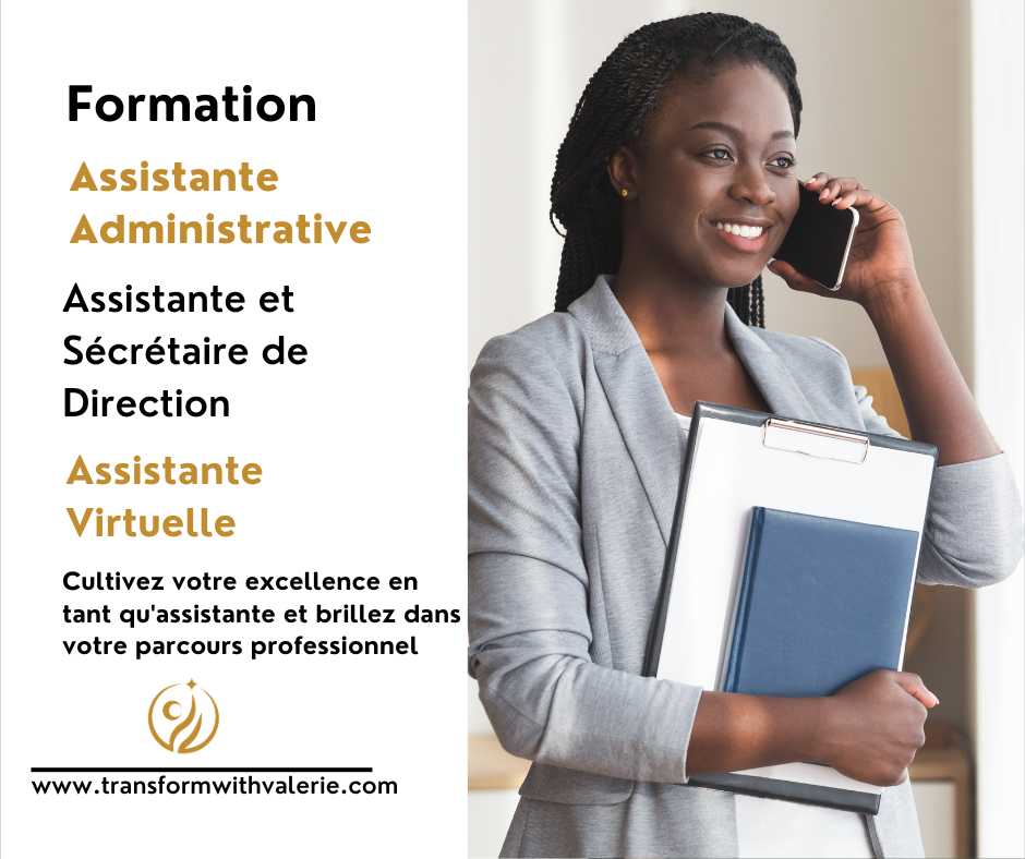 Formation d'Assitante (1)